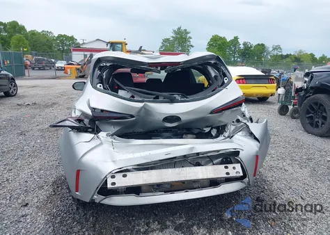 2023 Toyota Corolla Se z USA, uszkodzony, nr VIN JTND4MBE6P3201993